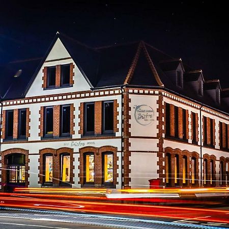 Cardiff Arms Bistro & Hotel Treorky Dış mekan fotoğraf