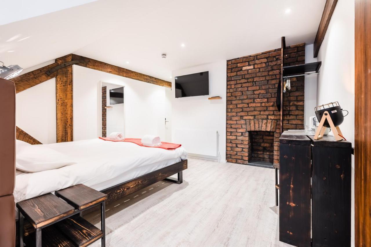 Cardiff Arms Bistro & Hotel Treorky Dış mekan fotoğraf