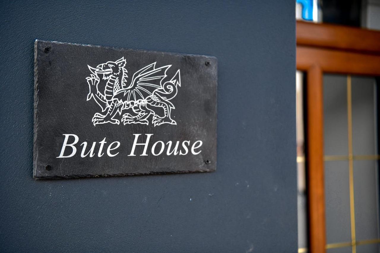 Cardiff Arms Bistro & Hotel Treorky Dış mekan fotoğraf