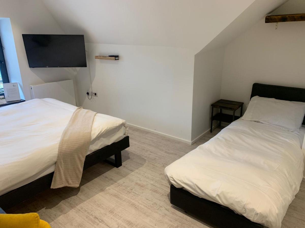 Cardiff Arms Bistro & Hotel Treorky Dış mekan fotoğraf