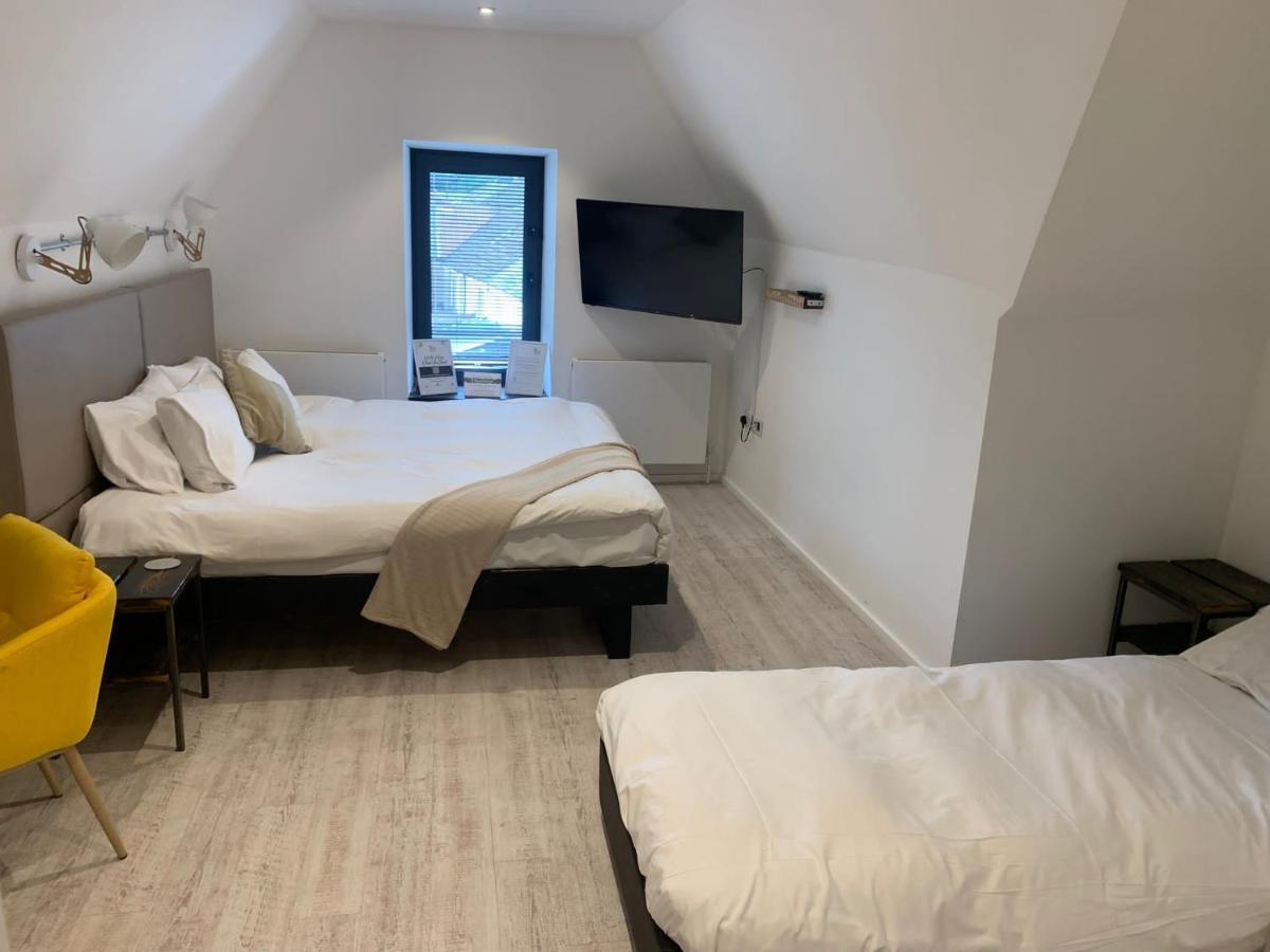 Cardiff Arms Bistro & Hotel Treorky Dış mekan fotoğraf