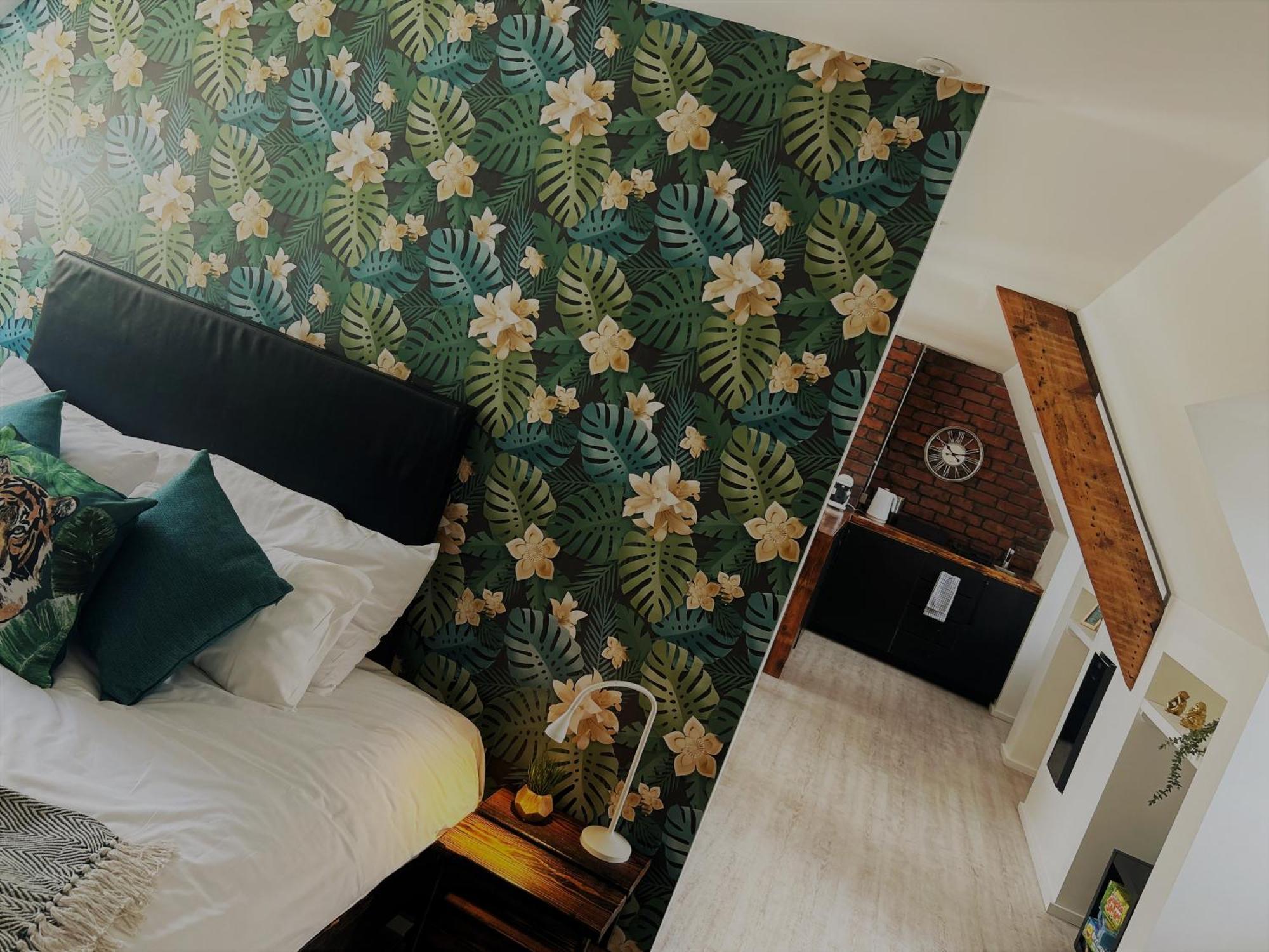 Cardiff Arms Bistro & Hotel Treorky Dış mekan fotoğraf